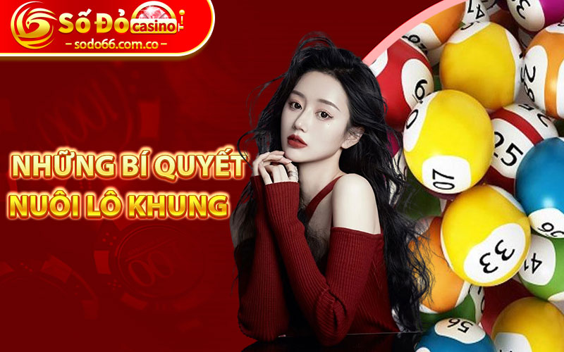 Nuôi Lô Khung - Bí Quyết Nuôi Lô Khung Đạt Hiệu Quả Nhất 7 Những bí quyết nuôi lô khung giúp tăng năng suất