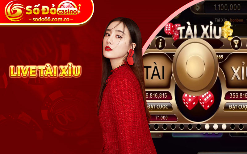 Live Tài Xỉu Đổi Thưởng - Sự Hấp Dẫn Không Giới Hạn 5 live tài xỉu
