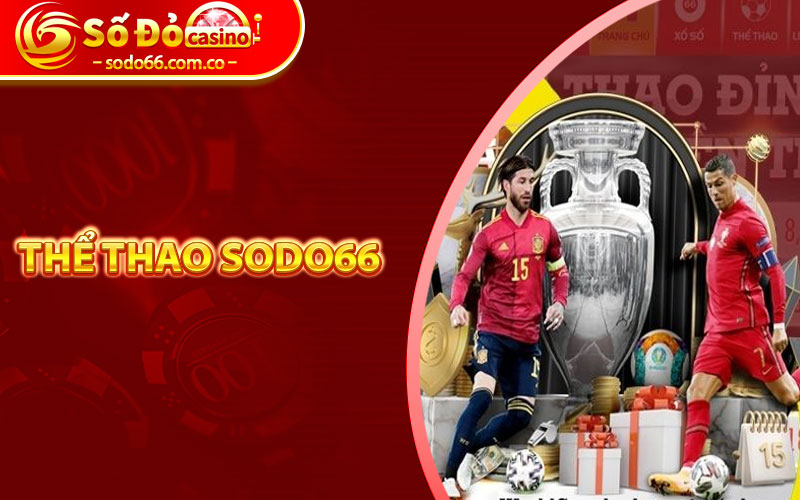 Thể thao Sodo66 - Thiên Đường Cá Cược Cùng Đam Mê Hấp Dẫn 5 thể thao Sodo66