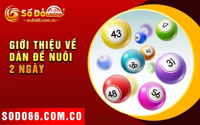 Dàn Đề Nuôi 2 Ngày - Khám Phá Phương Pháp Từ Giải Đặc Biệt 3 Giới Thiệu Về Dàn Đề Nuôi 2 Ngày